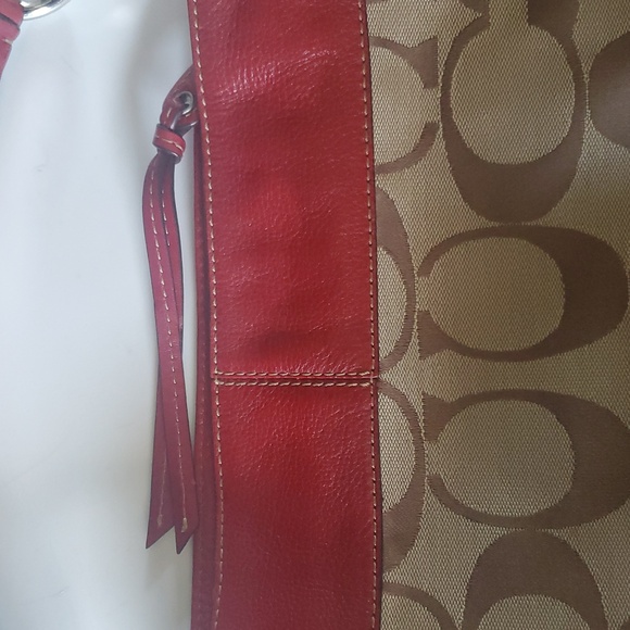 Coach Handbag - Picture 5 of 16